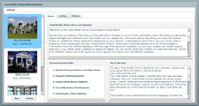 Total Realty Sample Content Management System Home Page